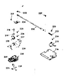 Power lock section