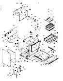 Body section