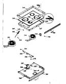 Main top cook surface