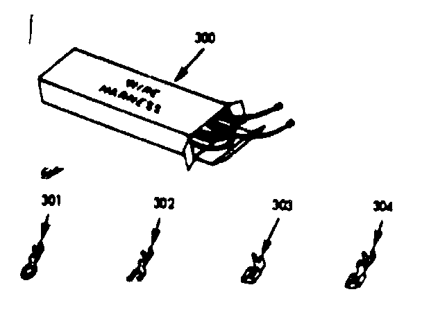 WIRE HARNESSES AND COMPONENTS