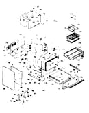 Lower body section