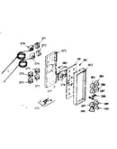 Control panel section