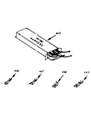 Wire harnesses and components