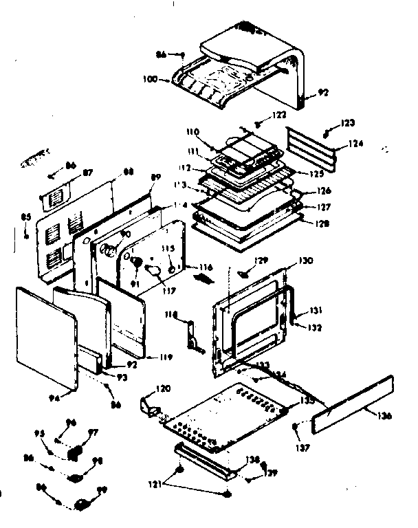 LOWER BODY SECTION