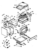 Lower body section