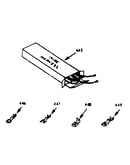 Wire harnesses and components