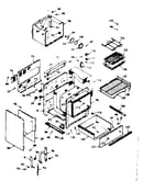 Lower body section