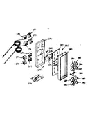 Control panel section