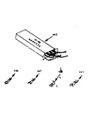 Wire harnesses and components