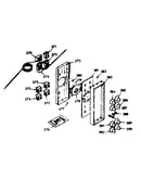 Control panel section
