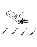 Wire harness and components