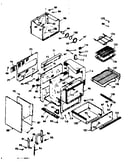Lower body section