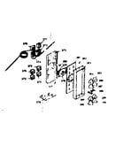 Control panel section