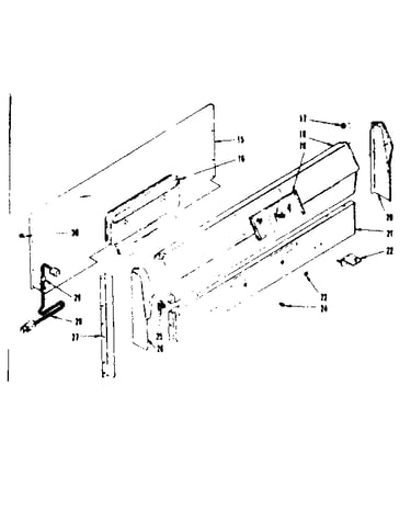 Backguard