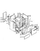 Body section