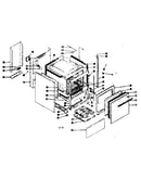 Body section