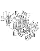 Body section