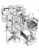 Oven parts