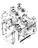Top section and outer body