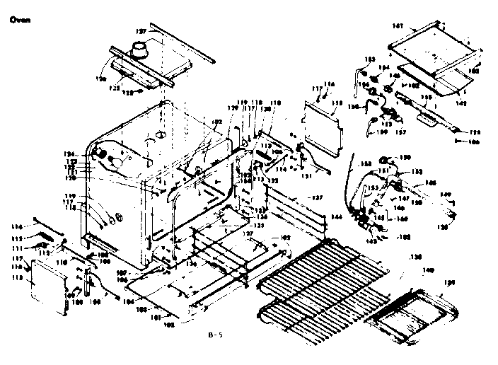Oven