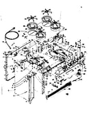 Top section and outer body