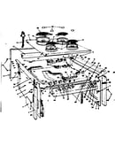 Top section and outer body