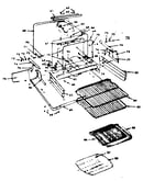 Oven parts