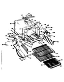 Oven parts
