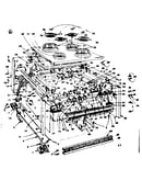 Top section and outer body parts