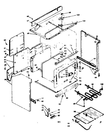 Body assembly