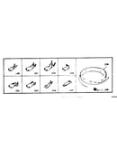Wiring and wiring terminals