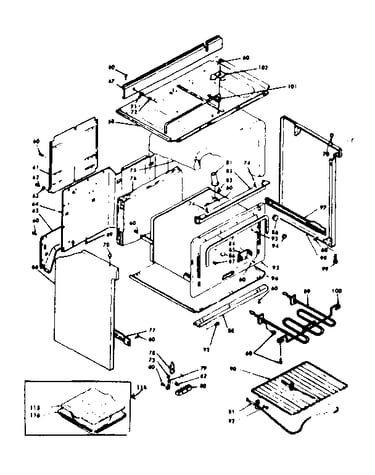 Body assembly