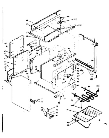 Body assembly