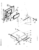 Door and drawer