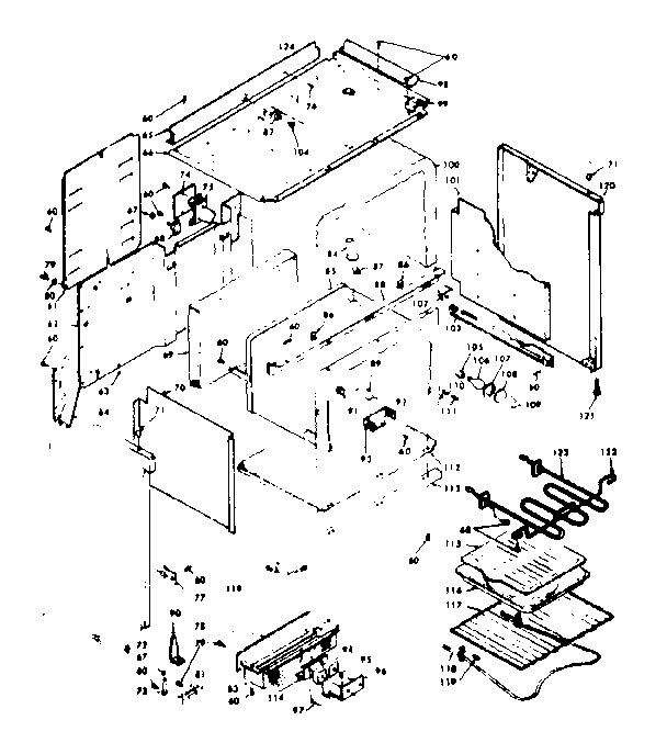 Body assembly