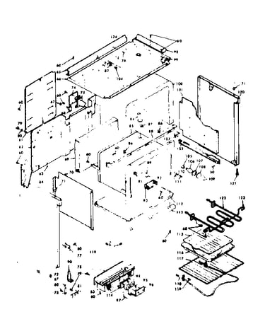 Body assembly