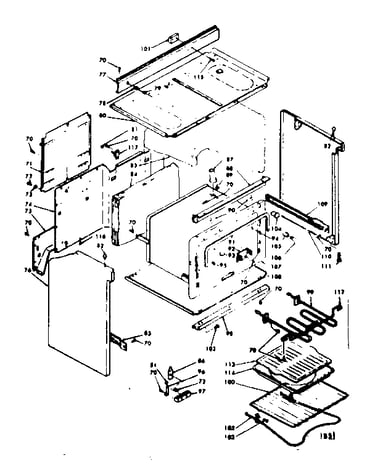 Body assembly