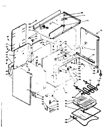 Body assembly