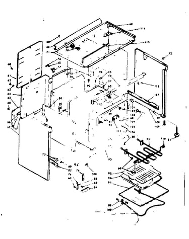 Body assembly