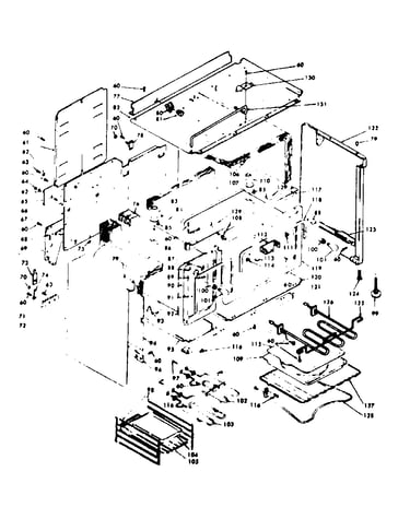 Body assembly