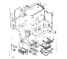 Kenmore 6289497342 body assembly diagram