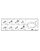Wiring and wiring terminals