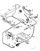 Burner section
