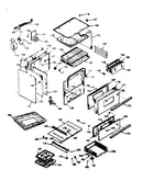 Body section