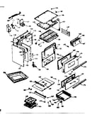 Body section