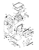 Body section