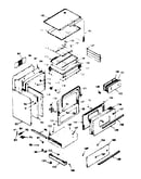 Body section