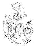 Body section