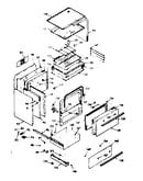 Body section
