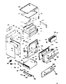 Body section